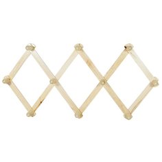 Вешалка складная настенная Rettal