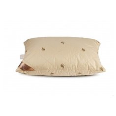 Подушка VEROSSA Natural Line Camel, 50х70