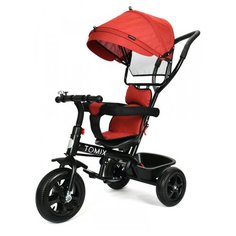 Трехколесный велосипед Tomix Baby Trike 180-4, Maroon