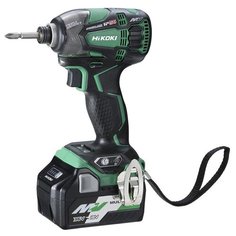 Аккумуляторный ударный винтоверт HIKOKI WH36DB