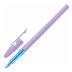 Ручка шариковая STABILO "Liner Pastel", синяя, корпус лавандовый, узел 0,7 мм, линия письма 0,3 мм, 808FP1041-6