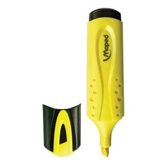 Maped Текстовыделитель Fluo Peps Classic, желтый