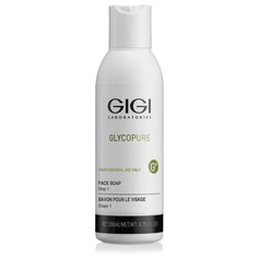 GIGI Мыло GR Face Soap жидкое для лица, 250 мл