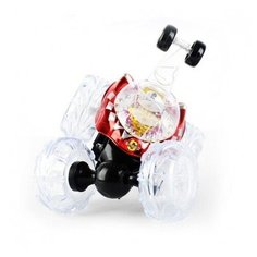 Большая трюковая машинка перевертыш с мыльными пузырями RENDA RD970-3