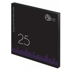 Внутренний конверт для LP. Черный (25 шт Audio Anatomy