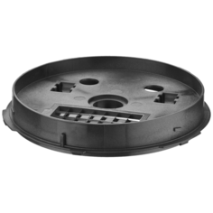 KitchenAid насадка для кухонного комбайна 5KFP16DC12 черный