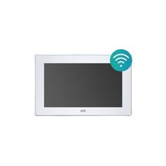 Монитор видеодомофона с WIFI (Переговорное устройство) CCTV CTV- M5701(Белый)