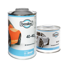 Лак baslac 40-40 HS + 50-20 1000 мл 500 мл