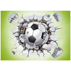 Фотообои Мяч Модный Дом