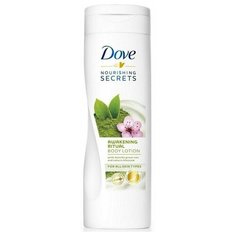 Dove Лосьон для тела Чай матча и экстракт сакуры 250 мл