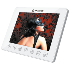 Монитор видеодомофона Tantos Tango Белый