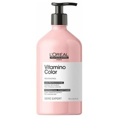 Кондиционер LOreal Professionnel для окрашенных волос Serie Expert Vitamino Color Resveratrol, 750 мл