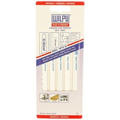 Пилки MGL1014bi WILPU, 0263100005, 5 шт.