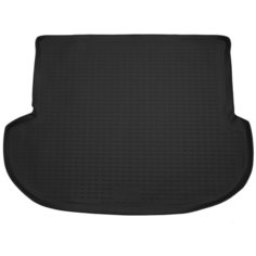 Element Коврик в багажник подходит для HYUNDAI Santa Fe 2021 - >, 5 мест, внедорожник 1шт. (полиуретан)