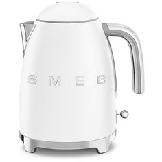 Чайник электрический, объем 1,7 л, Белый матовый Smeg KLF03WHMEU