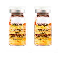 Stayve Salmon DNA Сыворотка для лица для мезороллера/под мезороллер для лица и дермапен на основе ДНК лосося, 2 штх8мл