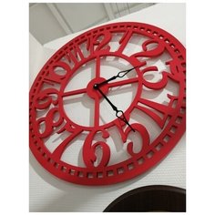 Часы настенные Михаил Москвин Тайм 3.2 Mikhail Moskvin