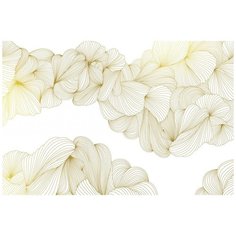 Фотообои Волна Модный Дом