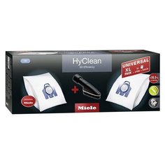 Мешки для пылесосов Miele Universal XL pack HyClean 3D GN