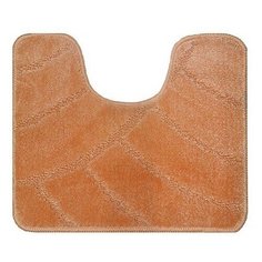 Коврик Banyolin Classic U-type, 60х50 см терракотовый