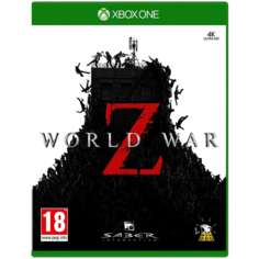 World War Z [Xbox One/Series X, русская версия] Microsoft