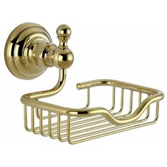 Мыльница металлическая PRK-455 GOLD Elghansa