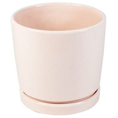 Кашпо 16,5*15 см персик Rettal