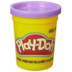 Набор для творчества Hasbro Play-Doh Пластилин для лепки в баночке