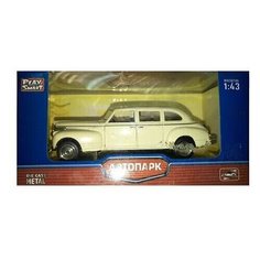 Play Smart Инерционная металлическая Легковая машинка Р41140