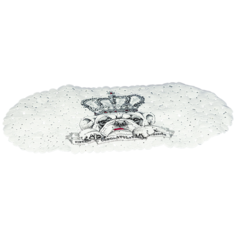 Коврик для ванной противоскользящий "Корона", 69*35 см Rettal