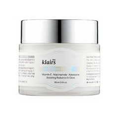 Витаминная ночная маска с витамином Е | Dear, Klairs Freshly Juiced Vitamin E Mask 90ml