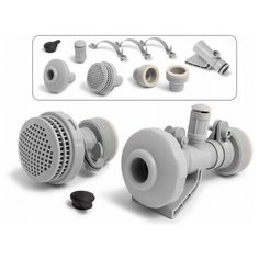 Комплект подключения фильтр- насосов под шланг 32 мм Intex 25023