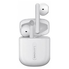 Беспроводные наушники Lenovo XT83 True Wireless Earbuds White