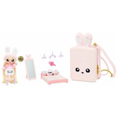 Кукла Pink Bunny и рюкзак Na Na Na Surprise LOL