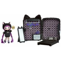 Кукла и рюкзак Na Na Na Surprise Black Kitty 566946 LOL