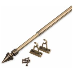 OLEXDECO Мини-карниз «Конус» (8/10 А 120-200)