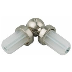 OLEXDECO Эркерный соединитель для круглых карнизов (16 НС)