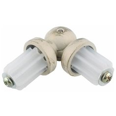 OLEXDECO Эркерный соединитель для круглых карнизов (16 БЗ)