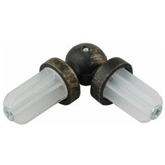 OLEXDECO Эркерный соединитель для круглых карнизов (16 ЧЗ)