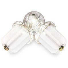 OLEXDECO Эркерный соединитель для круглых карнизов (25 БЗА)