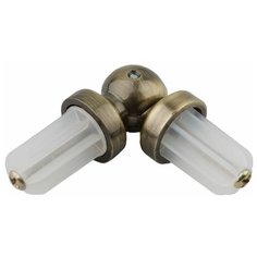 OLEXDECO Эркерный соединитель для круглых карнизов (16 А)