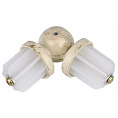 OLEXDECO Эркерный соединитель для круглых карнизов (25 БЗ)