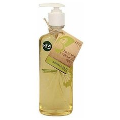 Aroma Jazz Массажное масло Базилик и грецкий орех 350 мл