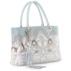 Женская сумка- тоут CURANNI с принтом Вейл