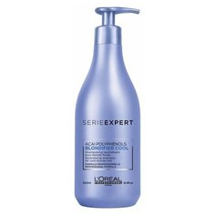 LOreal Professionnel шампунь Expert Blondifier Cool, 500 мл