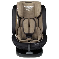 Автокресло группа 0/1/2/3 (до 36 кг) Martin Noir ProFit, Camel Brown