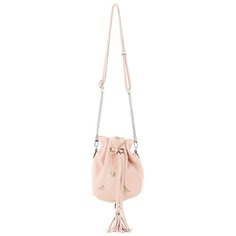 Женская сумка- кисет CURANNI на плечо с вышивкой Дольче