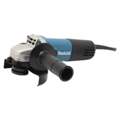 УШМ (болгарка) Makita 9558HNZ, 840 Вт, 125 мм