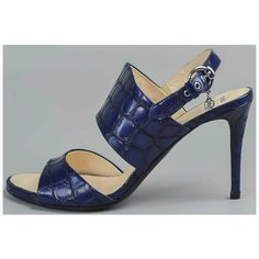 Босоножки FABI, размер 39, синий