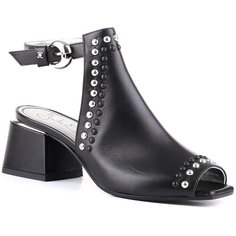 Босоножки FABI, размер 36, черный